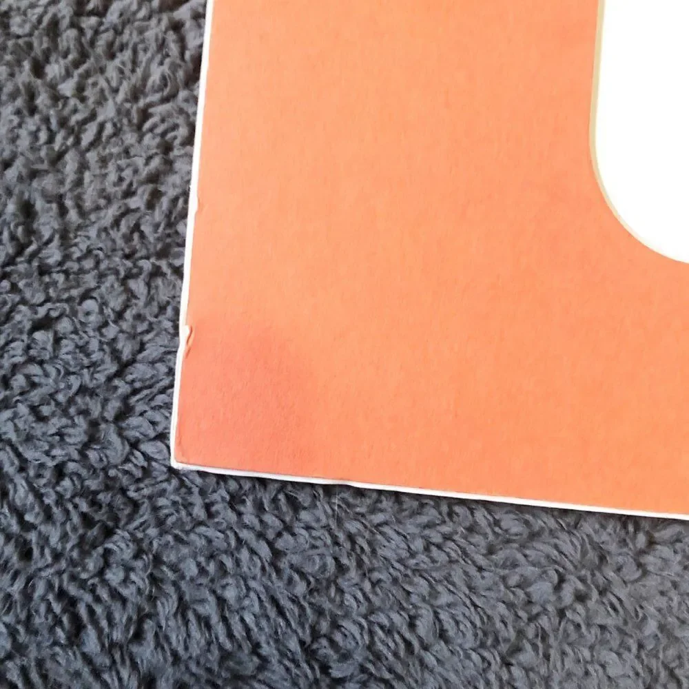 10x20 Orange Coast Guard Photo Mat‎